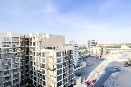 Photo 21 - Spacious Studio With Balcony in AL Majan