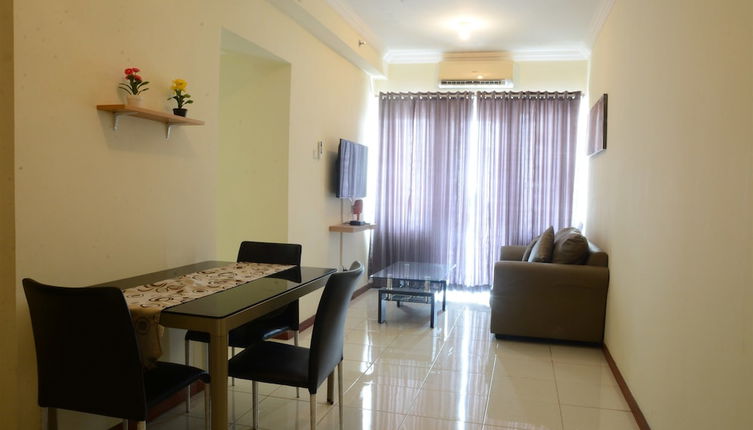 Foto 1 - City View Grand Palace Kemayoran Apartment Near JIEXPO/PRJ