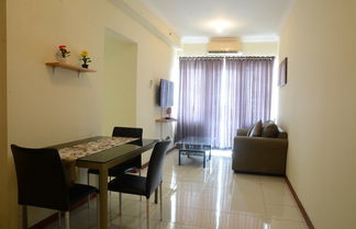 Foto 1 - City View Grand Palace Kemayoran Apartment Near JIEXPO/PRJ