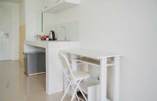 Comfy and Cozy Studio Silk Town Apartment - Photo 5