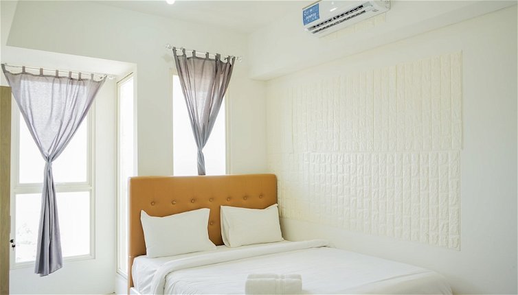 Photo 1 - Comfy and Cozy Studio Silk Town Apartment