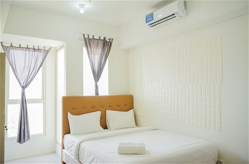 Photo 1 - Comfy and Cozy Studio Silk Town Apartment