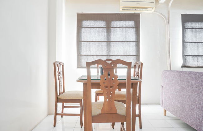 Comfortable And Combined 3Br At City Park Apartment - Photo 14