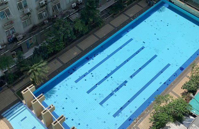 Comfortable And Combined 3Br At City Park Apartment - Photo 19