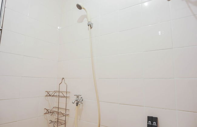 Comfortable And Combined 3Br At City Park Apartment - Photo 15