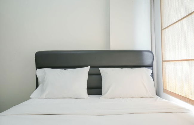 Comfortable And Combined 3Br At City Park Apartment - Photo 1