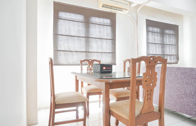 Comfortable And Combined 3Br At City Park Apartment - Photo 13