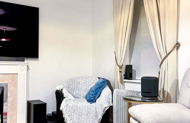 1-bed Apt, Sleeps 2, 20 min Walk to Centre - Foto 11