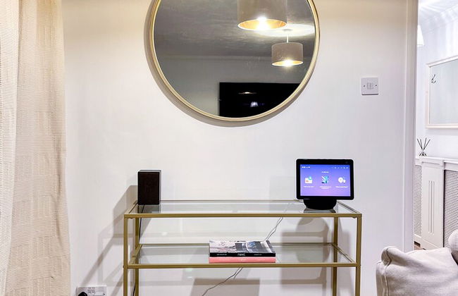 1-bed Apt, Sleeps 2, 20 min Walk to Centre - Foto 17