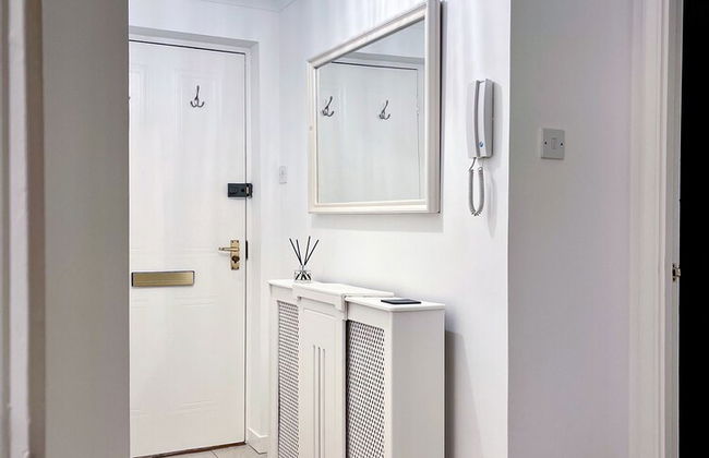 1-bed Apt, Sleeps 2, 20 min Walk to Centre - Foto 18