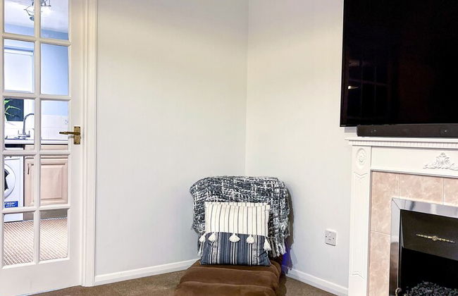 1-bed Apt, Sleeps 2, 20 min Walk to Centre - Foto 14
