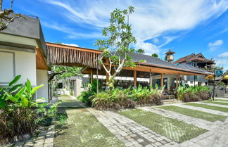 Foto 1 - Mahayoga Ubud Villa