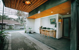 Foto 2 - Mahayoga Ubud Villa