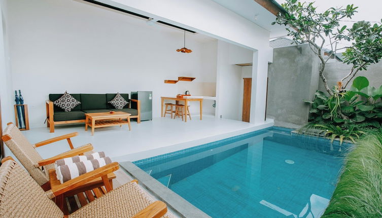 Foto 1 - Mahayoga Ubud Villa