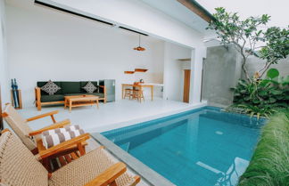 Foto 1 - Mahayoga Ubud Villa