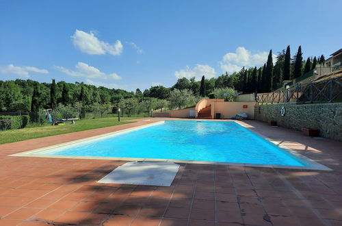 Foto 14 - 3-bed Duplex Apartment in Vepri Close to Siena