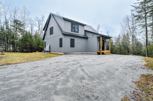 Photo 25 - Mountain-view Bethel Cabin: Game Room & Deck