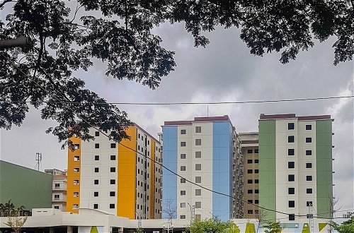 Photo 41 - Spacious 2BR Bandara City Apartment near Soekarno Hatta