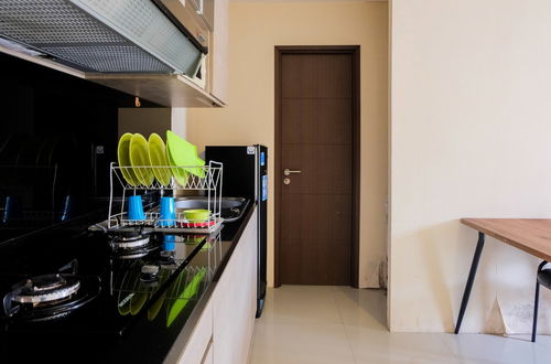 Photo 34 - Spacious 2BR Bandara City Apartment near Soekarno Hatta