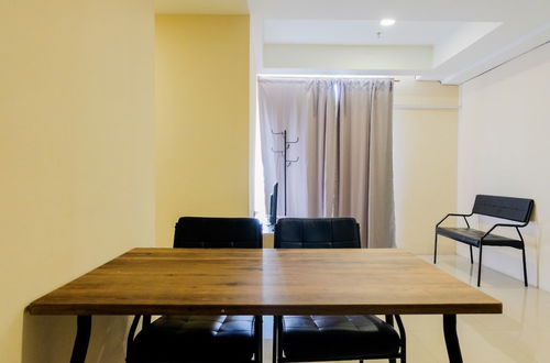 Photo 11 - Spacious 2BR Bandara City Apartment near Soekarno Hatta