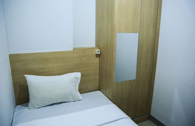 2BR Apartment Bintaro Park View near Bintaro Plaza - Foto 2
