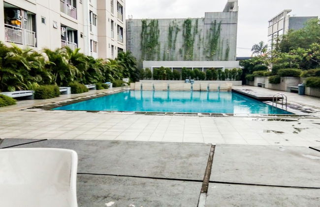 2BR Apartment Bintaro Park View near Bintaro Plaza - Foto 21