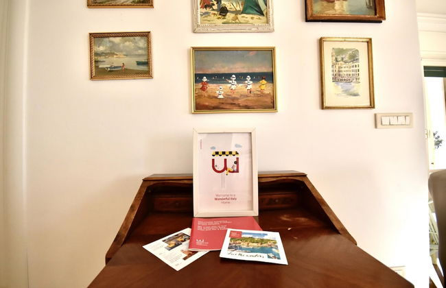 Panorama Apartment in Ospedaletti by Wonderful Italy - Foto 8