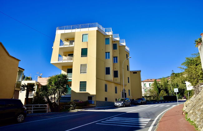 Panorama Apartment in Ospedaletti by Wonderful Italy - Foto 21