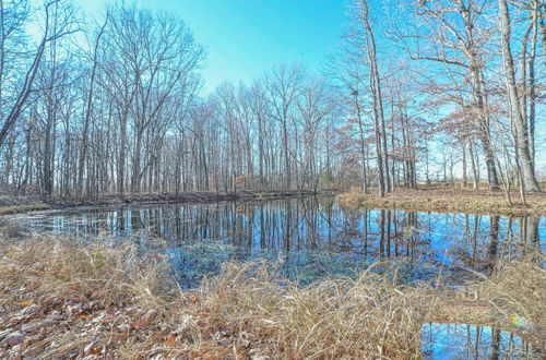 Photo 7 - Clarksville Home w/ Porch & Fishing Pond Access