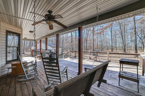 Photo 22 - Clarksville Home w/ Porch & Fishing Pond Access