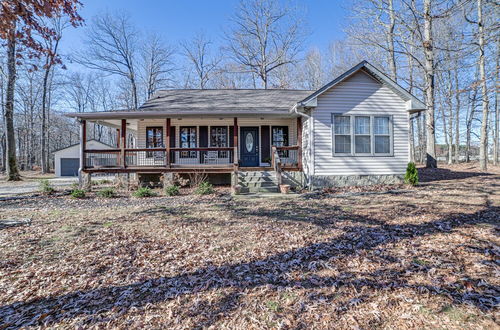 Photo 23 - Clarksville Home w/ Porch & Fishing Pond Access