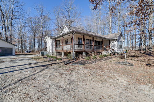 Photo 11 - Clarksville Home w/ Porch & Fishing Pond Access