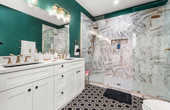 Bold Bright 4br/3.5full Baths Near Riverwalk Dtown - Foto 12