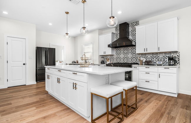 Bold Bright 4br/3.5full Baths Near Riverwalk Dtown - Foto 7