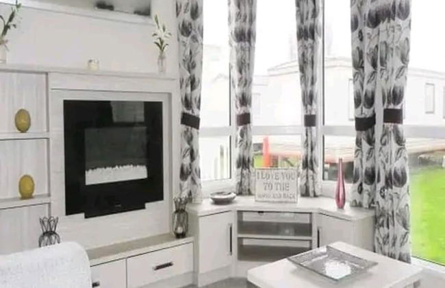 Luxury 2 Bed Caravan Heacham Beach Pets go Free - Foto 14