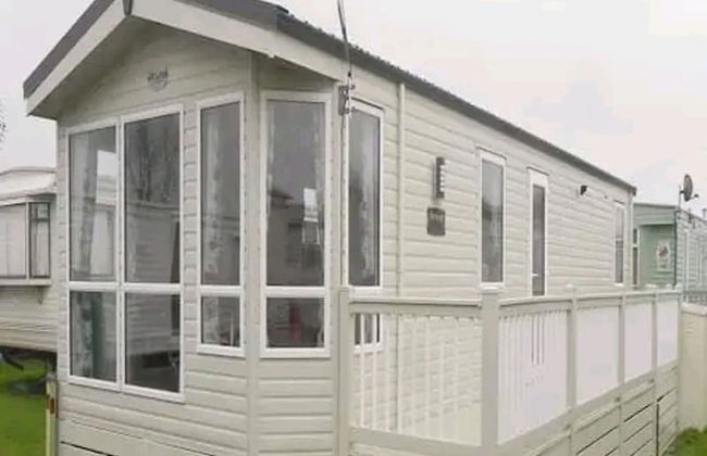 Luxury 2 Bed Caravan Heacham Beach Pets go Free - Foto 1