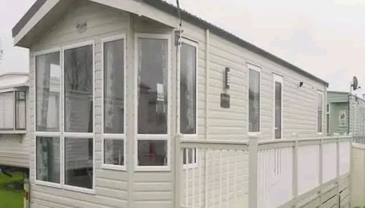 Photo 1 - Luxury 2 Bed Caravan Heacham Beach Pets go Free