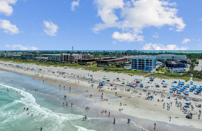 Wave Watcher at Cocoa Beach - Foto 33
