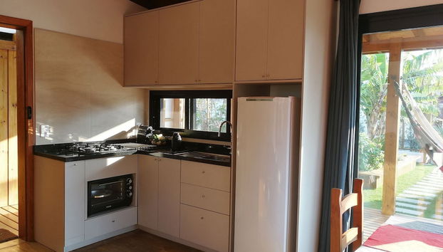 Cozinha privada