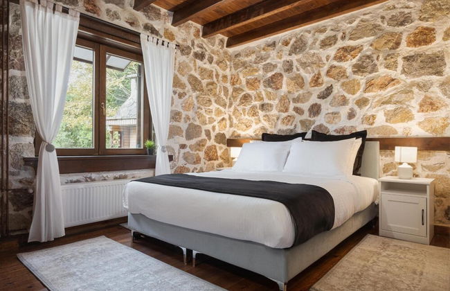 Parnassus Woodstone Chalet - Foto 5