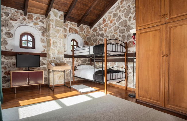 Parnassus Woodstone Chalet - Foto 3