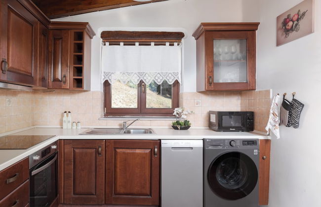 Parnassus Woodstone Chalet - Foto 39