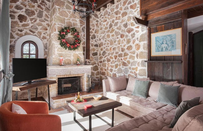 Parnassus Woodstone Chalet - Foto 44
