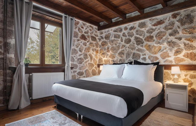 Parnassus Woodstone Chalet - Foto 10