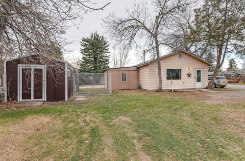 Photo 5 - Choteau Vacation Rental w/ Yard: Walk to Downtown