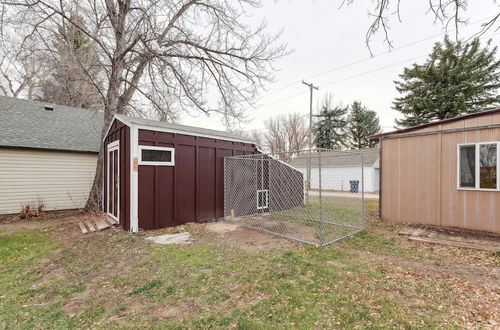 Photo 7 - Choteau Vacation Rental w/ Yard: Walk to Downtown