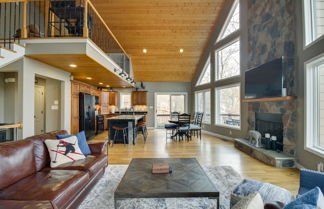 Foto 1 - Wintergreen Resort Home: Close to Slopes & Trails
