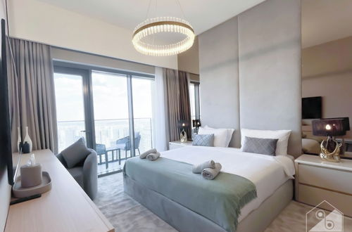 Photo 9 - Luxury Burj Royale Apt balcony & Breathtaking View