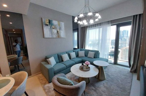 Photo 1 - Luxury Burj Royale Apt balcony & Breathtaking View