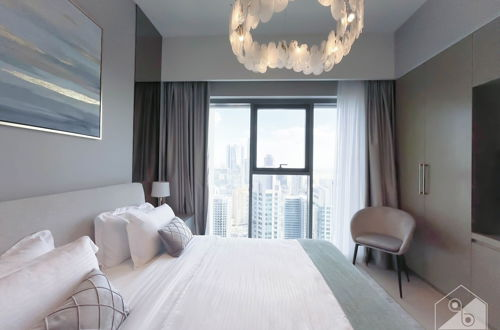Photo 10 - Luxury Burj Royale Apt balcony & Breathtaking View